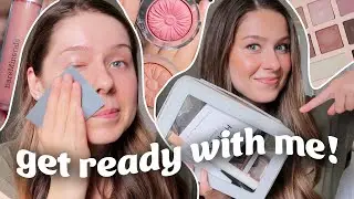 Get Ready With Me! (Easy Everyday Makeup)