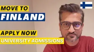 Study In Finland | Move to Finland