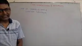 Data Communication Introduction | Digital Plaza