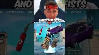 Fortnite removed cars in ranked for the new summer event update!