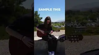 Acoustic Midwest Emo Riff In FACGCE