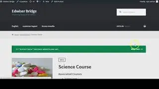 Edwiser Bridge - Bulk Purchase Extension Setup Video; for Bulk Purchase of Moodle Courses