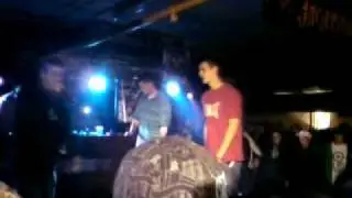Battle Night 14 - Ondra vs. Bio