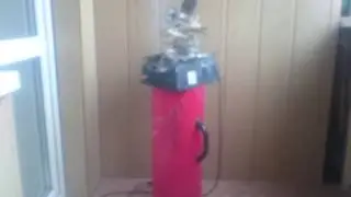 Ресанта 30000 Ремонт тепловой пушки своими руками!!!  Газовая пушка.