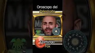 Oroscopo Del Palestrato con @DomingoPoliandri #oroscopo