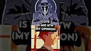 Rorschach Vs Ayanokoji ( DC/ Watchmen Vs COTE )