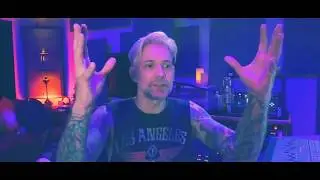 James Michael talks about Girl With Golden Eyes outro PART - 2