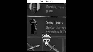 Serial Bomb in CODM..?🤯