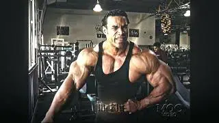 Muscle machine - Kevin Levrone edit - Cherry Waves Deftones