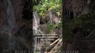 Сокілецькі водоспади на Тернопільщині