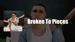 Elijah The Boy - Broken To Pieces