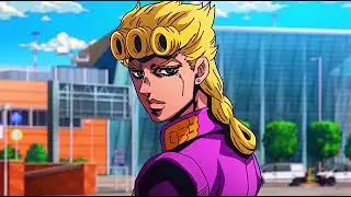Giorno Giovanna free twixtor | JOJO | moirx