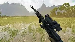 Gray Zone Warfare | LAAAAAAAG!