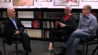 UCHRI's Perspectives Spring 2015 with Michael Szalay & Joshua Clover