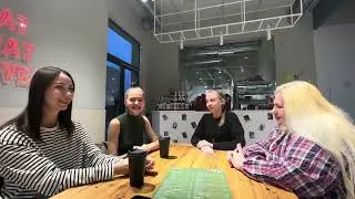 Стартап в сфере общественного питания: от идеи до реализации.  Модное кафе JF в Астрахани.