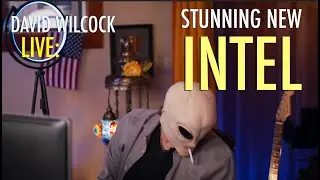David Wilcock LIVE: Stunning New Intel!