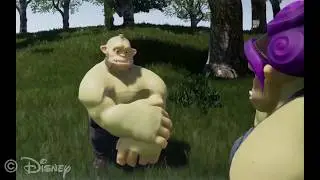 Animating an Autonomous 3D Talking Avatar