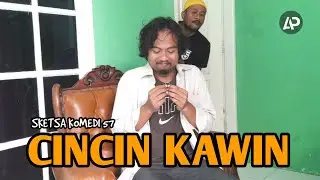 Cincin Kawin - Sketsa Komedi 57