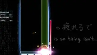 osumania! - hurting for a very hurtful pain (insane)