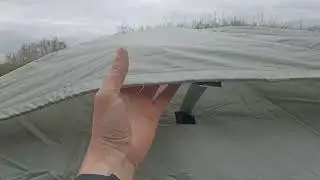 Двуслойная палатка MCLAY  (двухместная)