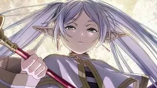 Frieren Beyond Journey's End   「AMV」Light It Up