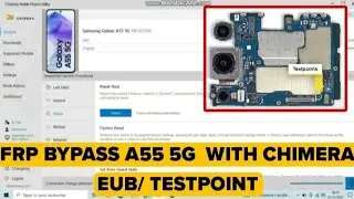 A55 5G A556B FRP BYPASS ONE CLICK WITH CHIMERA 2026