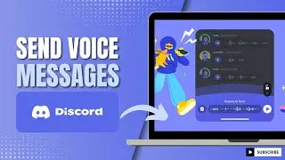 How To Send Voice Messages On Discord Using PC