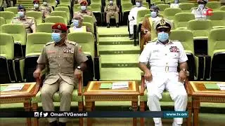 تسجيل حفل تخريج دورة الدفاع الوطني السابعة بكلية الدفاع الوطني | الأربعاء 22 يوليو 2020م