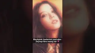 Zeynep we love you so much 💗