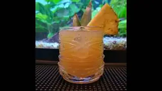 how to make a Goombay Smash 