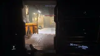 Star Citizen - unedited FPS lag video