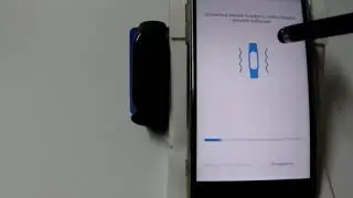 Изменение вибрации в Mi Band 4