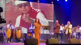 The Shalimar Project | Voice & Trumpet | R D Burman | Ujjayinee Roy | Kishore Sodha