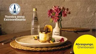 A la vanguardia de la cocina andina en Chimborazo 🏔️🌾