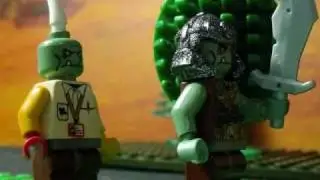 The Weird Creature (Lego)
