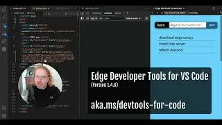 Edge DevTools for Visual Studio Code 1.4.6 features