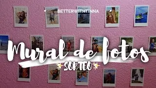 📸 IDEA de DECORACIÓN con FOTOS de la APP LALALAB + SORTEO | Betterwithtinna