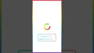 Loading Animation in python || 
