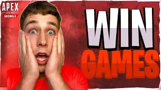HOW TO WIN MORE APEX LEGENDS MOBILE GAMES