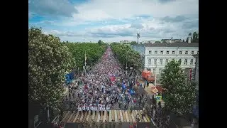 День Победы в ЮРГПУ(НПИ)
