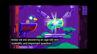 Today we are answering a age-old very scientific and very important question what if the moon