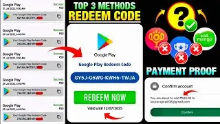 FREE REDEEM CODE APPS | HOW TO GET FREE REDEEM CODE | FREE GOOGLE PLAY REDEEM CODE | REDEEM CODE