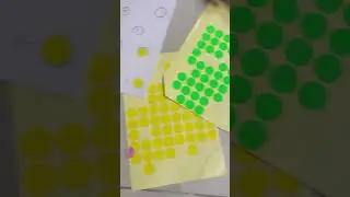 Day 3 of Brain Gym for Toddlers