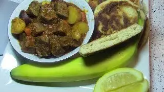 Somali Caasho Fudud ou macaan ah (Dinner Recipe) - Ep. 68