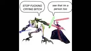 Battle of Dathomir in a nutshell