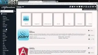 Installing Modernizr with Softaculous in cPanel