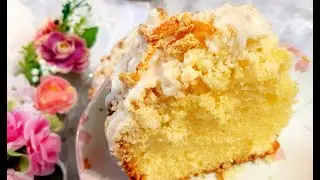 Tangerine cake and candied tangerine peel! Easy and delicious!