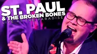 St. Paul & The Broken Bones – Live at Paradise Rock Club (Full Set)