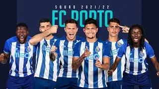 FC Porto Squad 2021-22