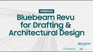 Bluebeam Revu for Drafting & Architectural Design